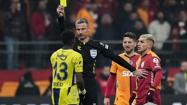 Olayların yılı 2025! Türk futbolunda neler oldu neler Olayların yılı 2025! Türk futbolunda neler oldu neler