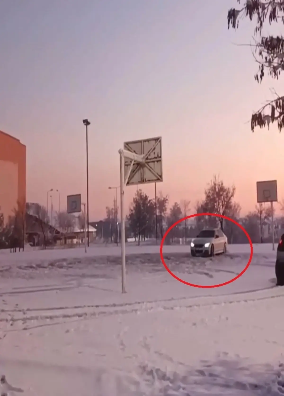 Diyarbakır\'da Drift Eylemi