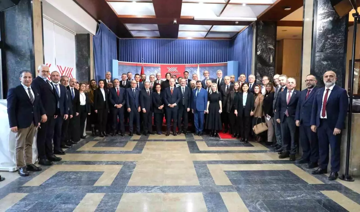 YÖK\'ten Afiliye Üniversiteler Toplantısı