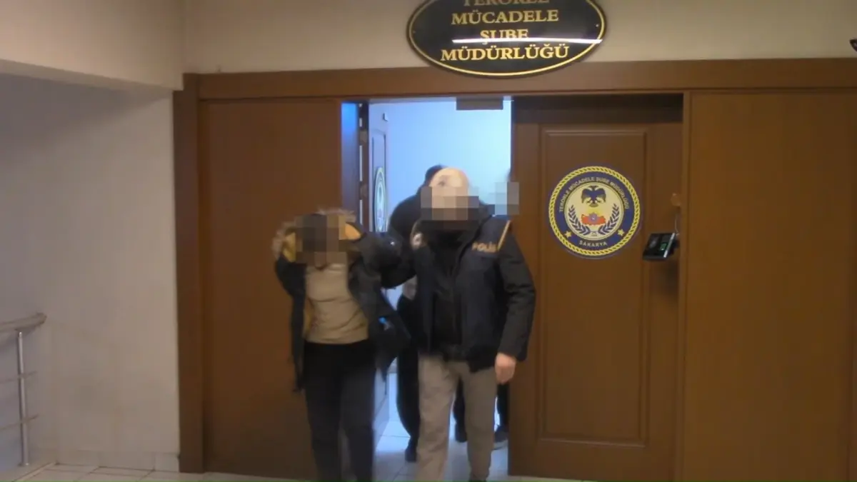 Sakarya\'da DEAŞ Operasyonu: 6 Gözaltı