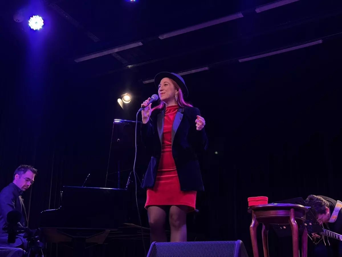 Deliorman\'dan \'Aşk Kumbarası\' Konseri