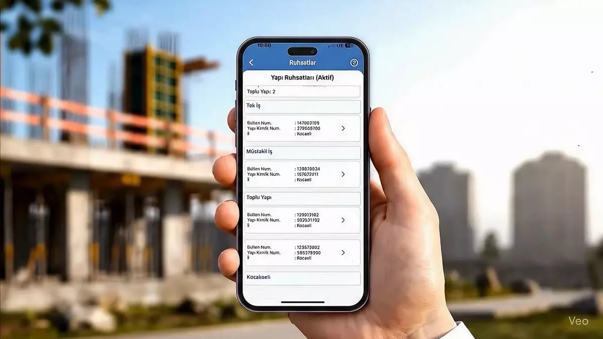 Dijital Şantiye Defteri 2026\'dan İtibaren Zorunlu