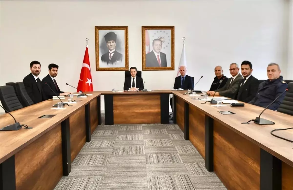 Sorgun\'da yılbaşı ve kış tedbirleri