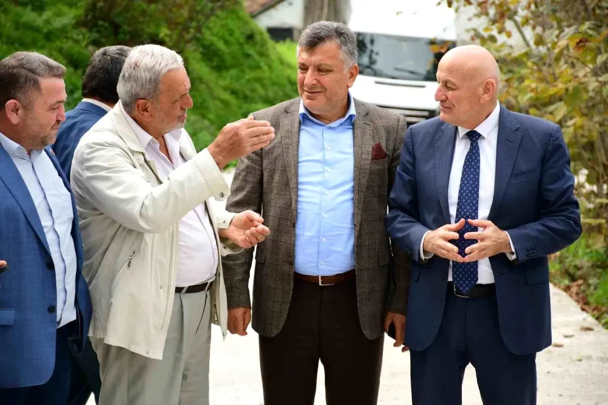 Terme\'de 2025 yatırım yılı oldu