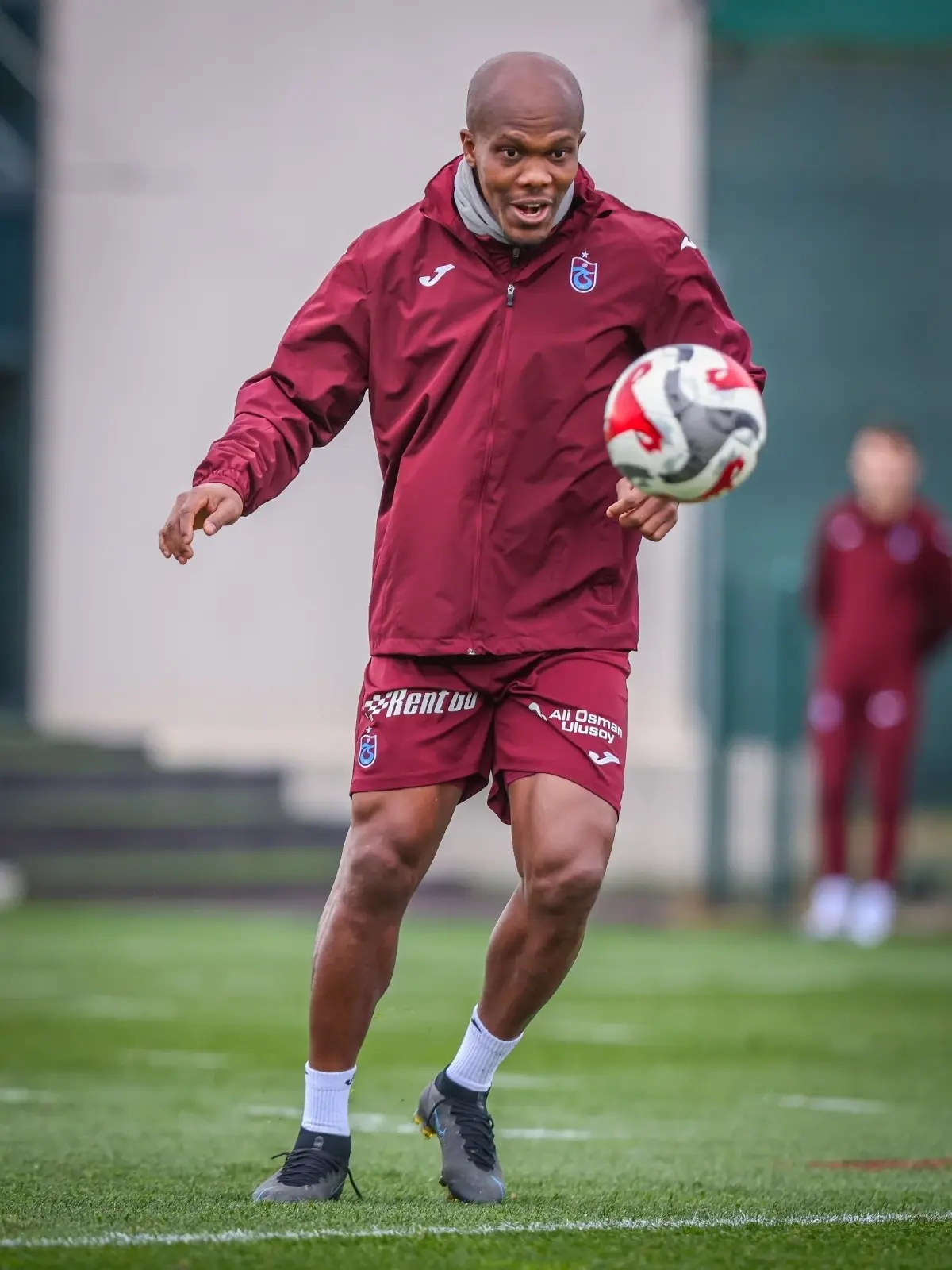 Trabzonspor, Galatasaray Maçı Hazırlıklarına Devam Ediyor