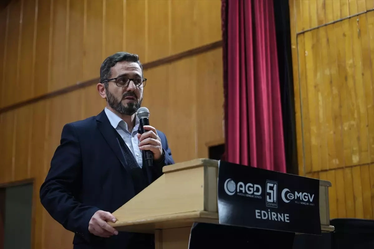 Trakya\'da "Mekke\'nin Fethi ve Kudüs Gecesi" programları düzenlendi