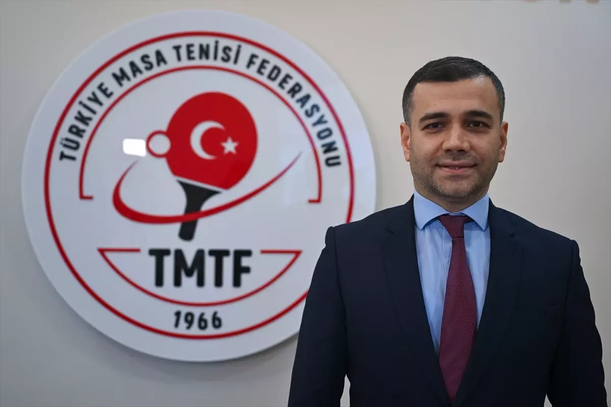 Masa Tenisi Federasyonu\'ndan Yeni Projeler