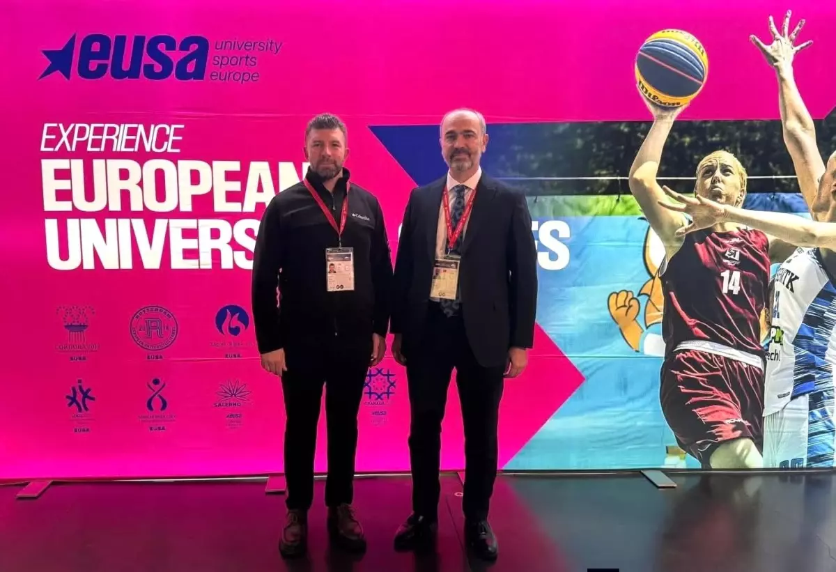 Üniversite Sporları 2025 Planlaması