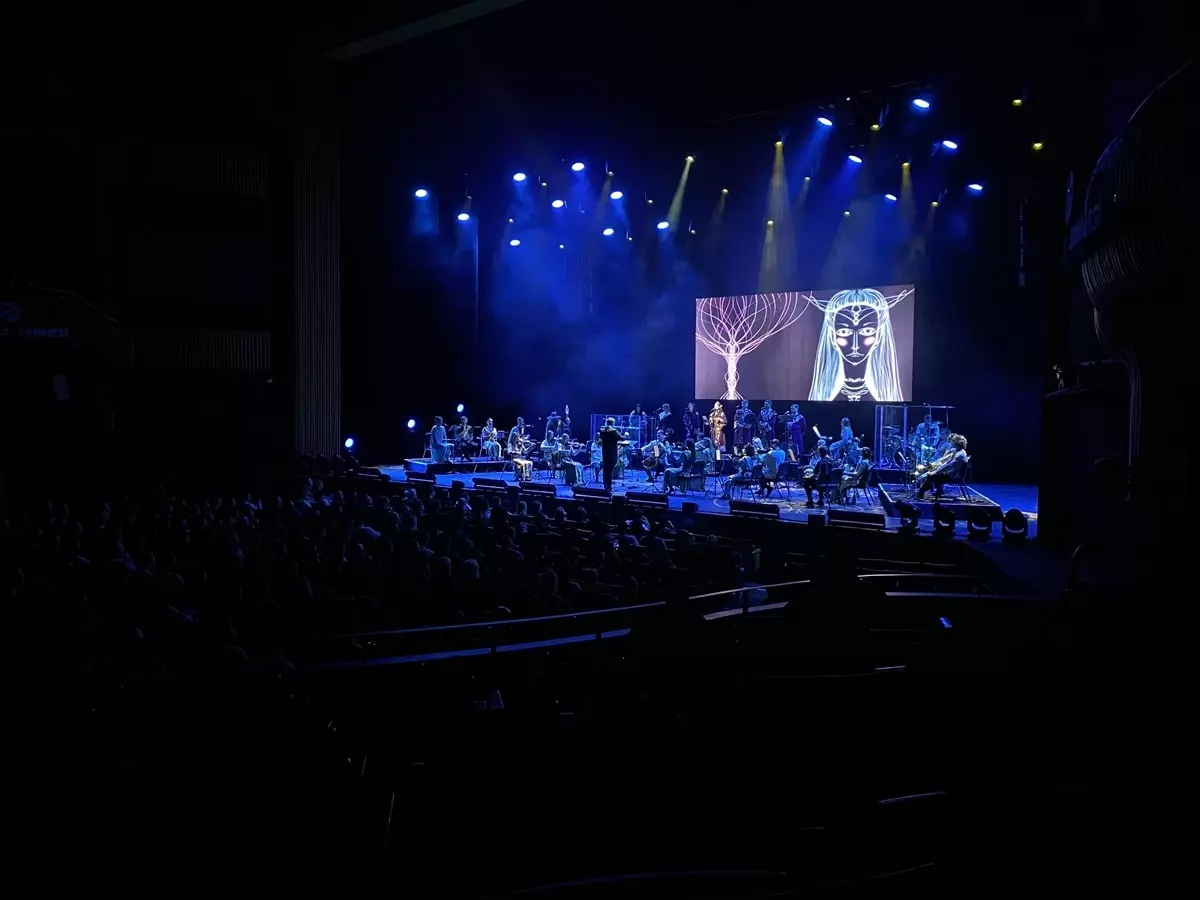 Yüzüklerin Efendisi Konseri İstanbul\'da