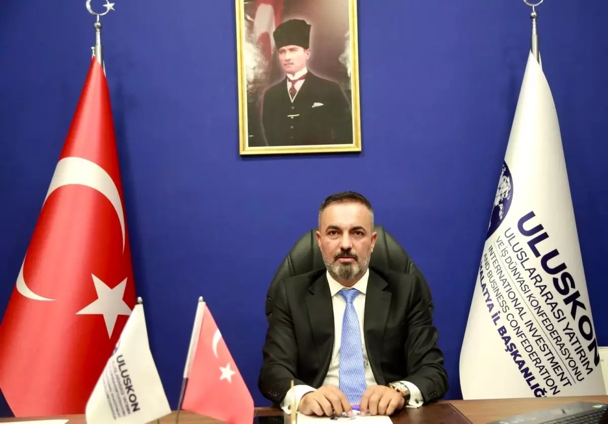 Uluslararası Yatırımcıdan Yeni Yıl Mesajı