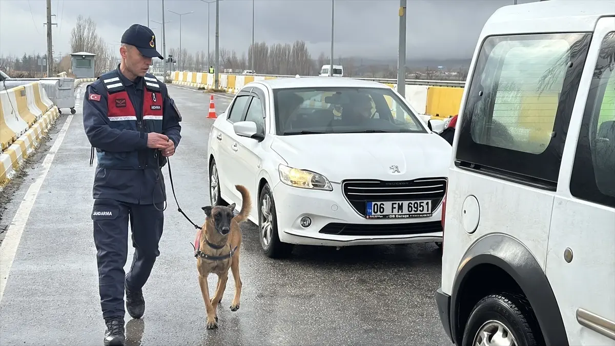 Yılbaşı Trafik Denetimi