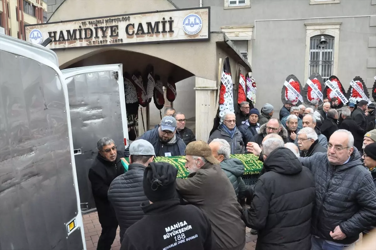 Şener Kilimcigöldelioğlu Toprağa Verildi