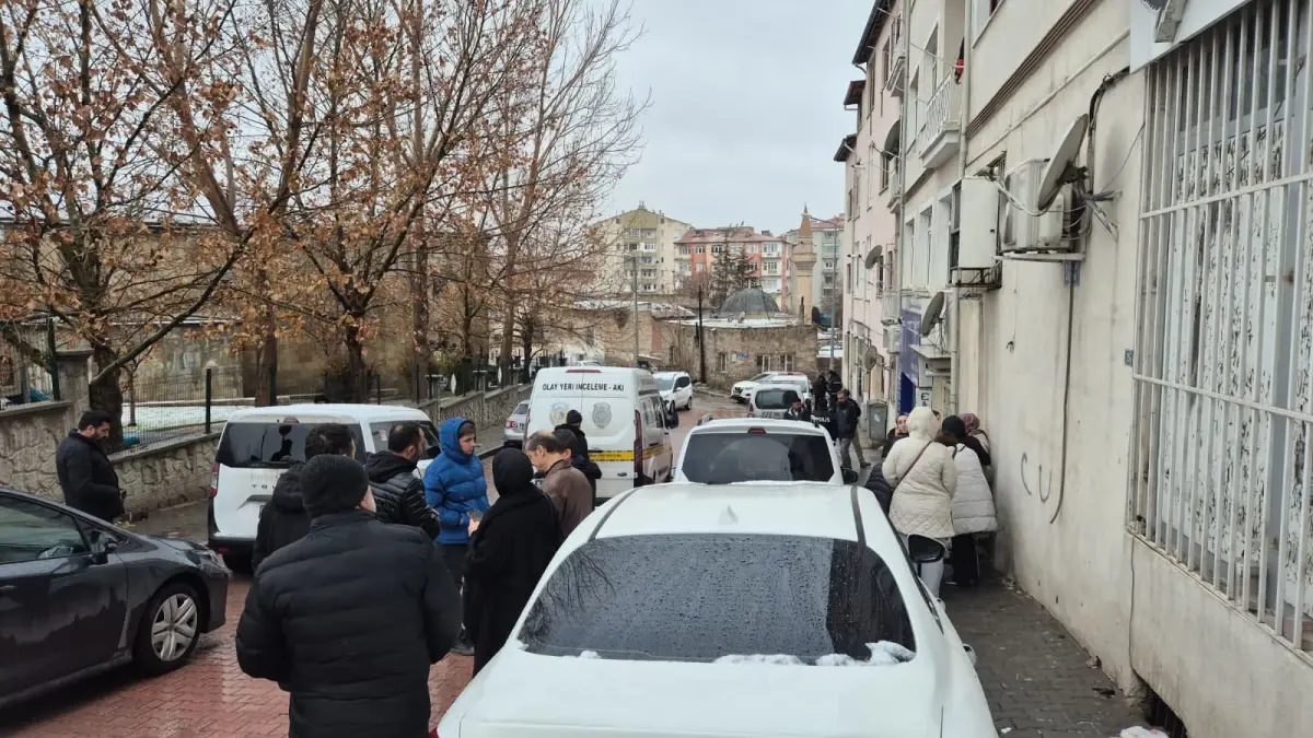 Niğde\'de Çift Ölü Bulundu
