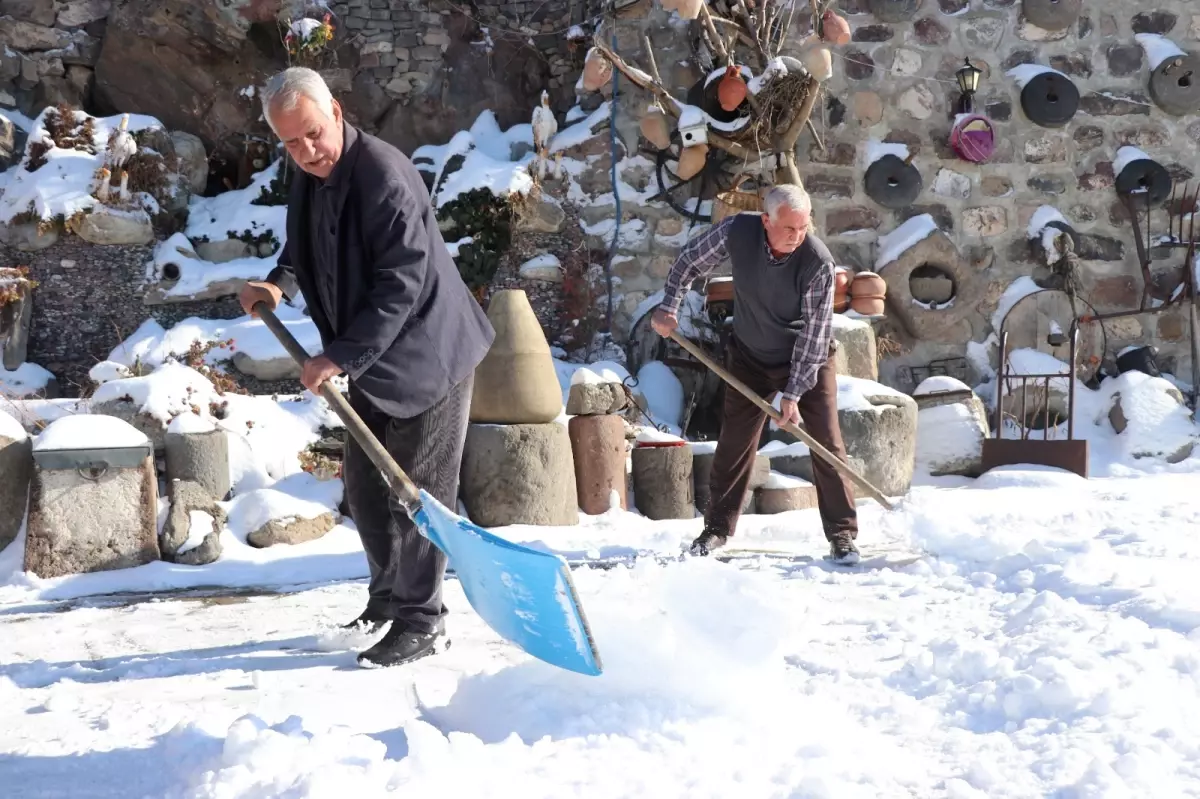 500 Yıllık Kar Kuyuları Geleneği