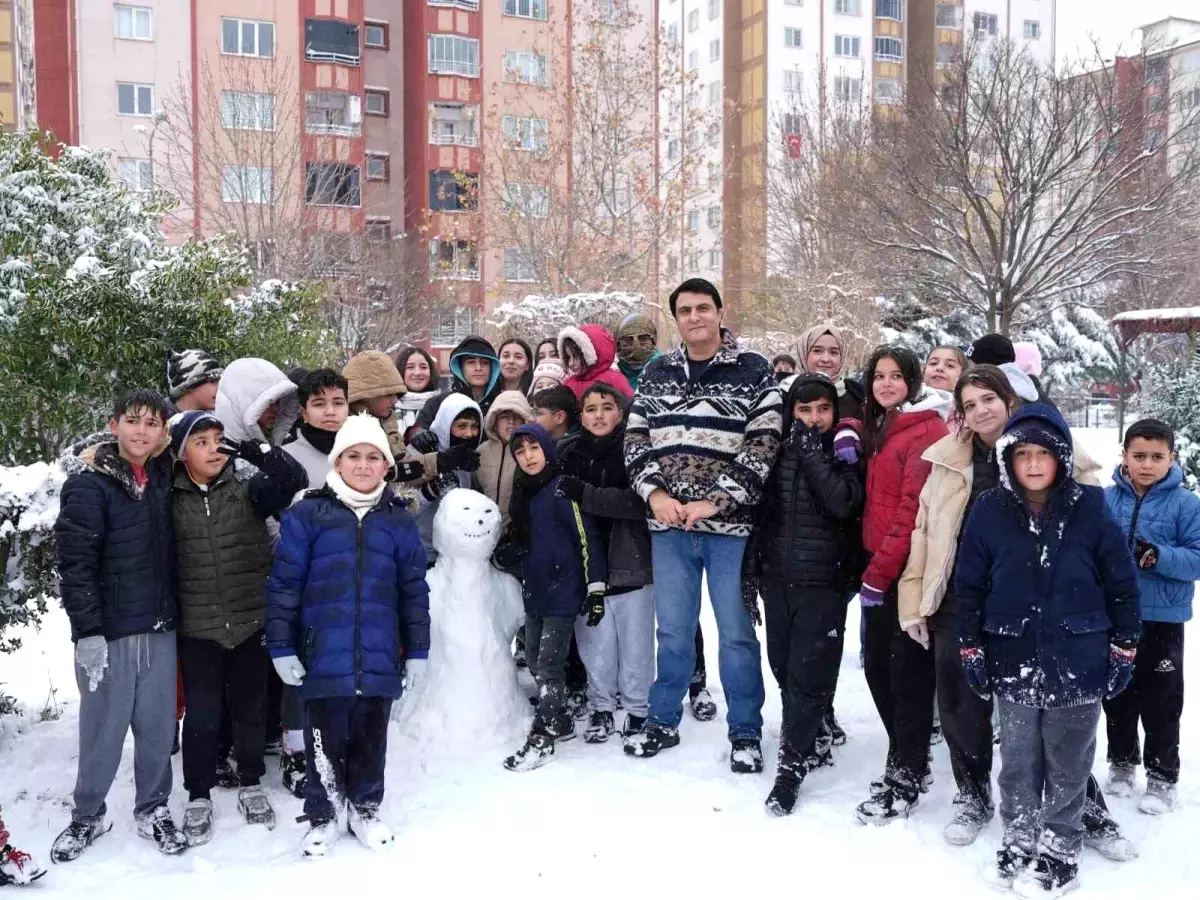 Yılmaz\'dan yeni yıl mesajı