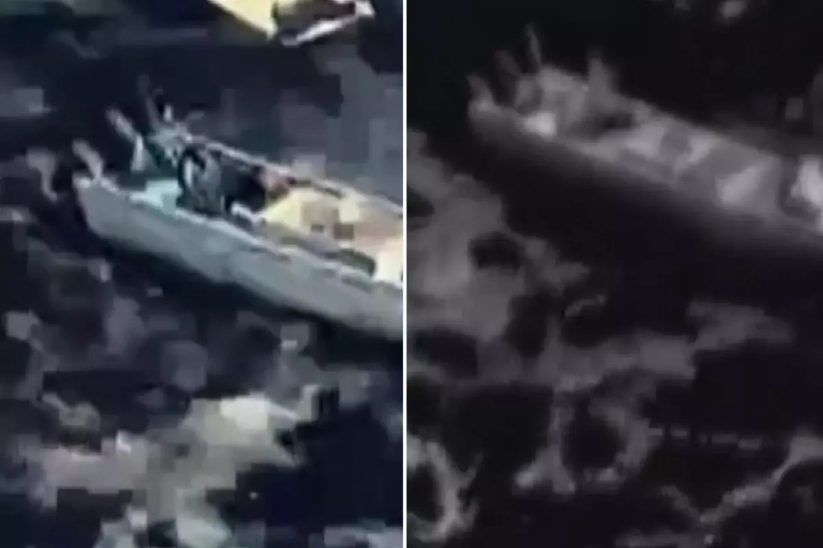 ABD, Uyuşturucu Teknelerine Saldırı Düzenledi