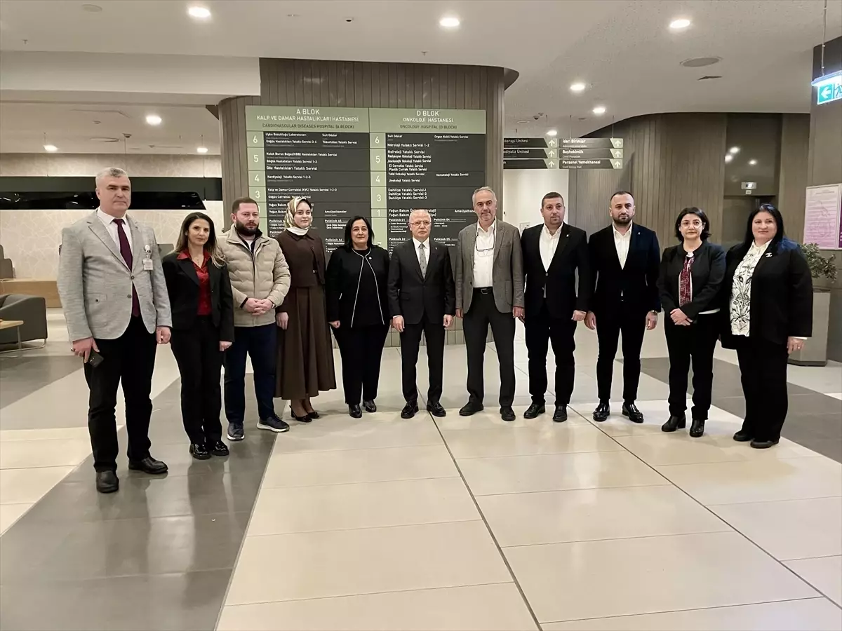 2026\'nın İlk Bebekleri Bursa\'da Dünyaya Geldi