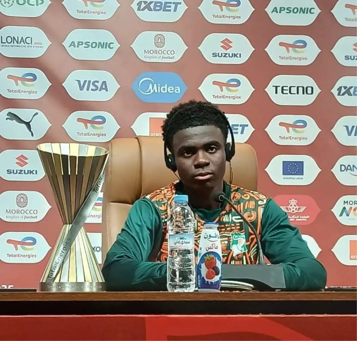 Christ Inao Oulai, Fildişi Sahili\'nin parlayan yıldızı