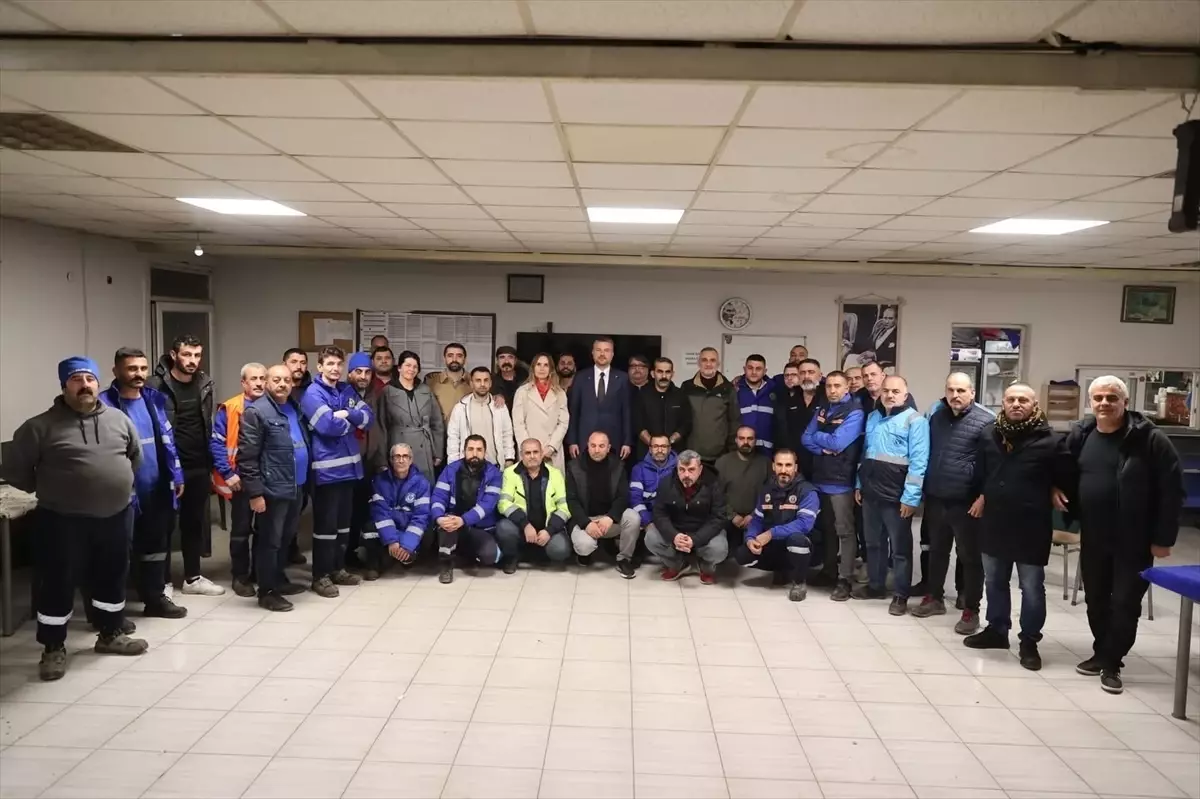 Başkan Duman Eleştirilere Yanıt Verdi