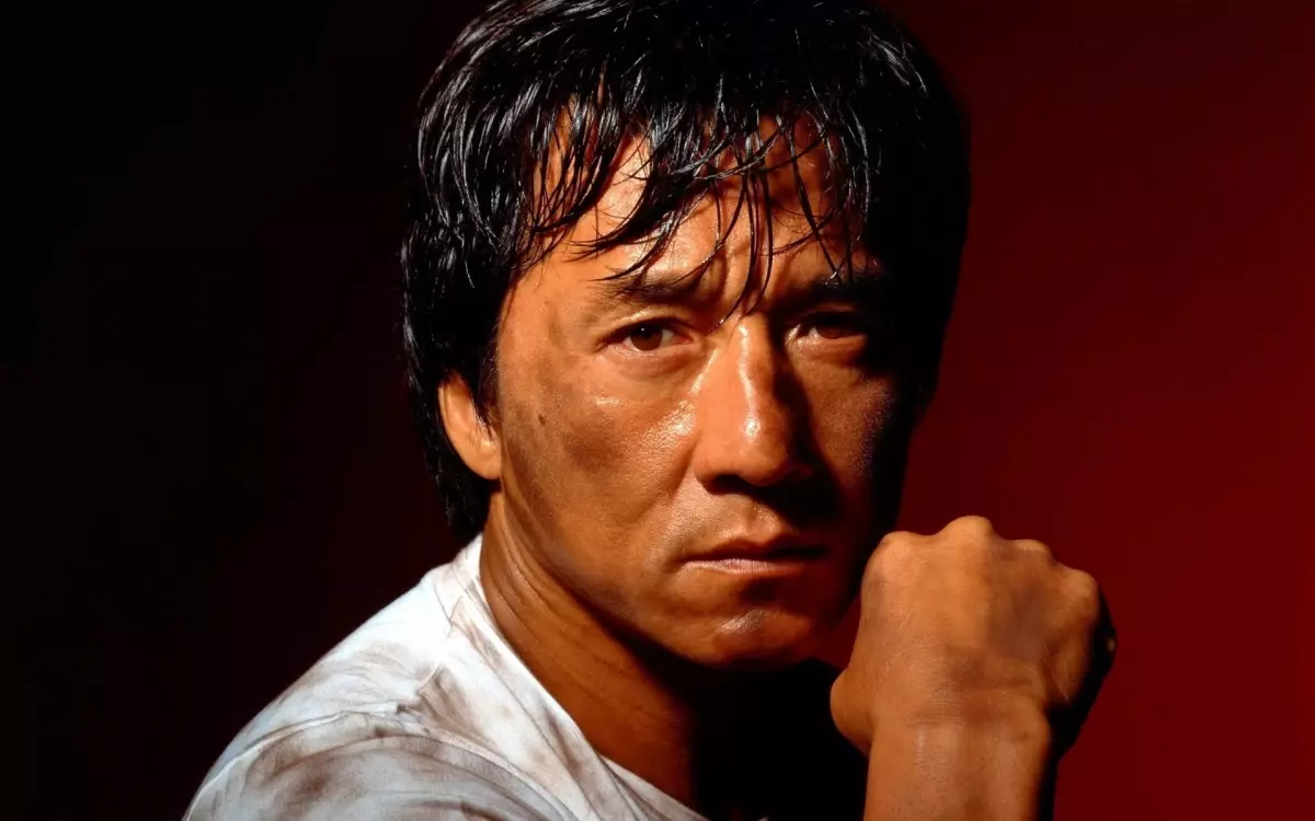 Jackie Chan\'den Gazze için yürek burkan sözler