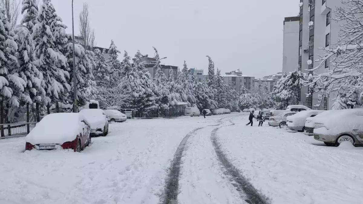Kahramanmaraş’ta Okullar 1 Gün Tatil