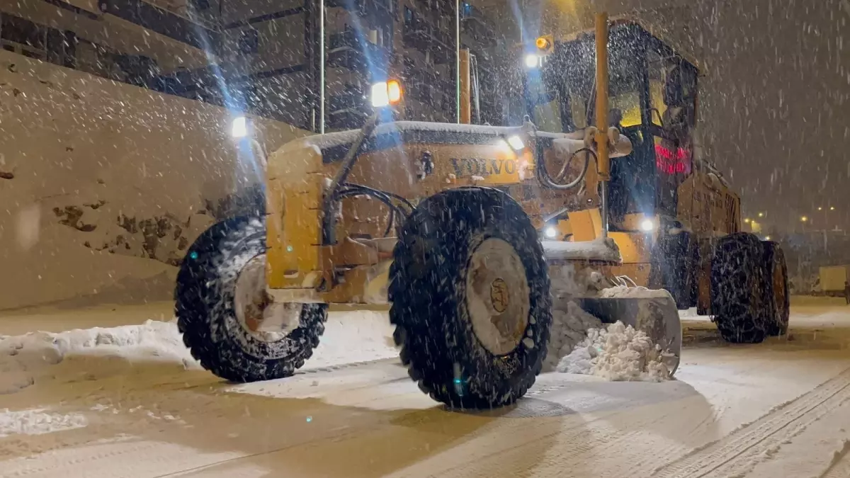 Mardin\'de 120 Yerleşim Yeri Kapandı
