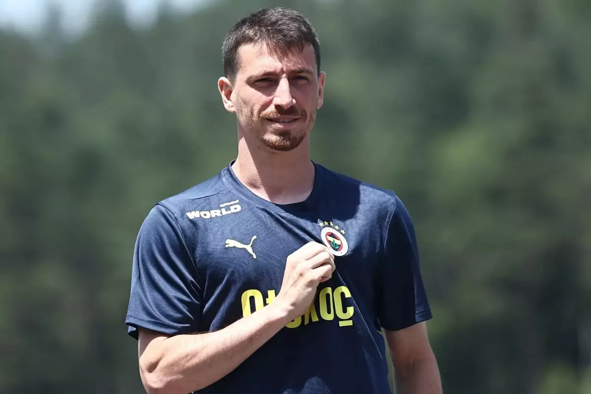 Mert Hakan Yandaş'tan Fenerbahçe Taraftarına Teşekkür Mektubu