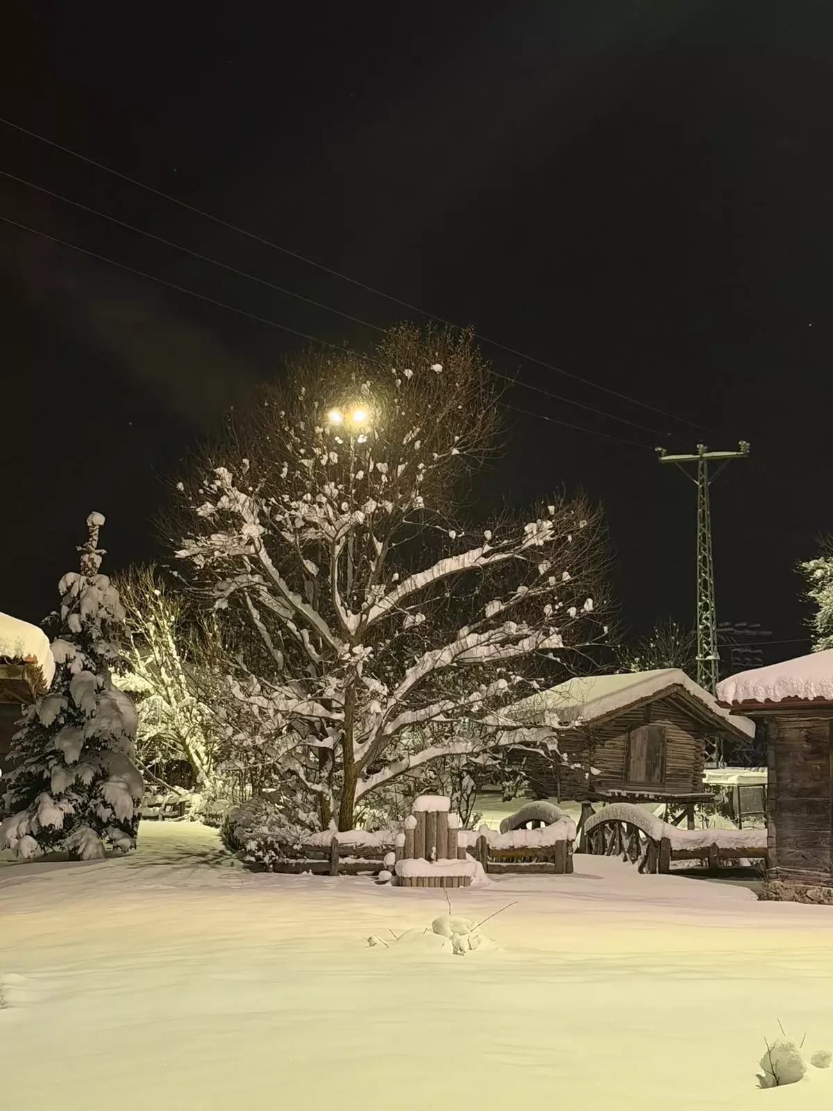 Samsun\'da Eğitime 1 Gün Ara