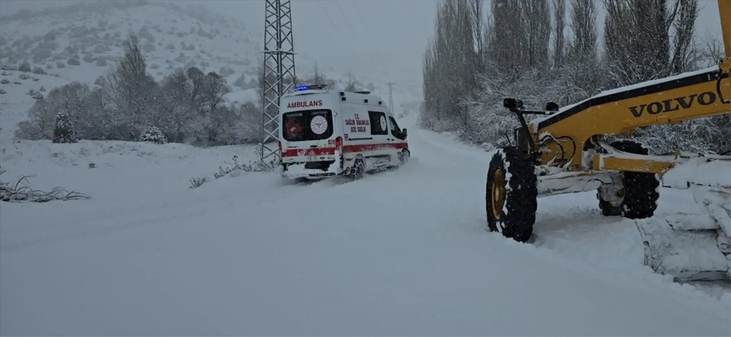 Kardan Kapalı Köylerden Diyaliz Hastalarına Yardım