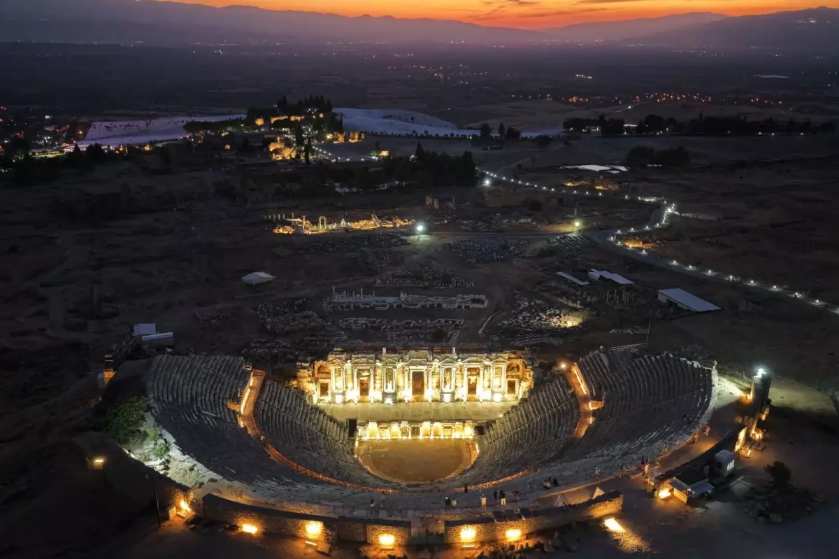 2025\'te Türkiye\'deki Müze Ziyaretleri 33 Milyonu Geçti