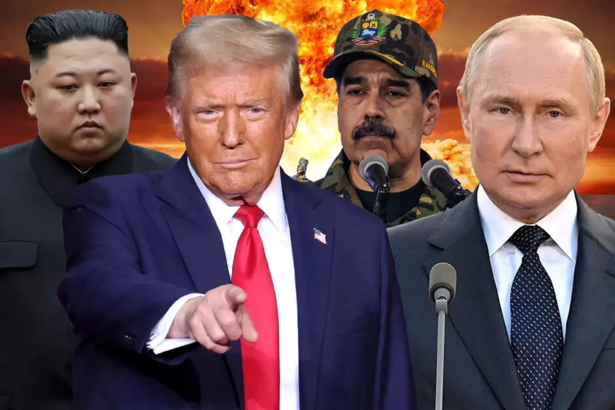 3. Dünya Savaşı, gerilimin tırmandığı bu 5 noktadan birinde başlayabilir