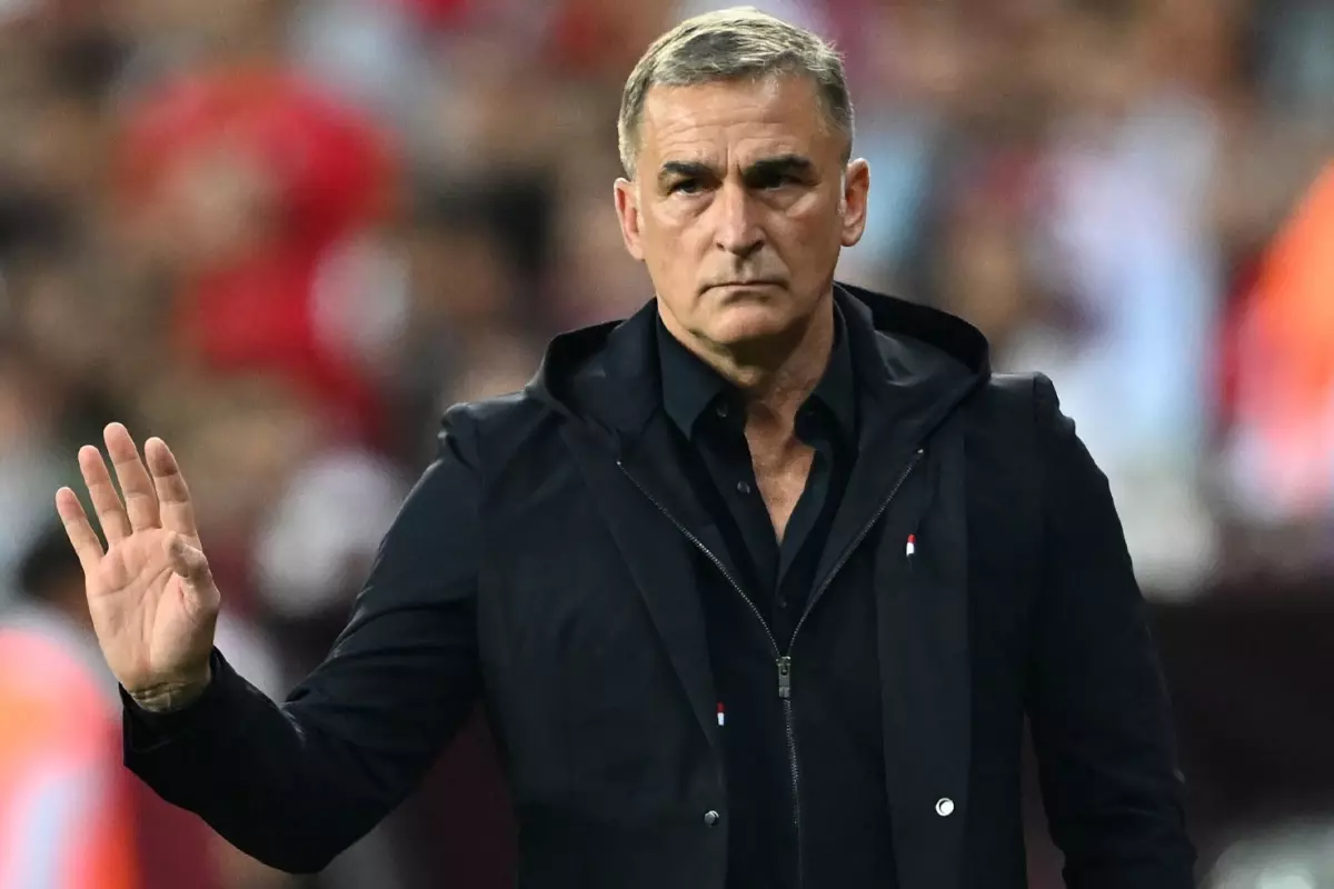 A Milli Takım\'ın eski teknik direktörü Stefan Kuntz\'tan şaşırtan istifa