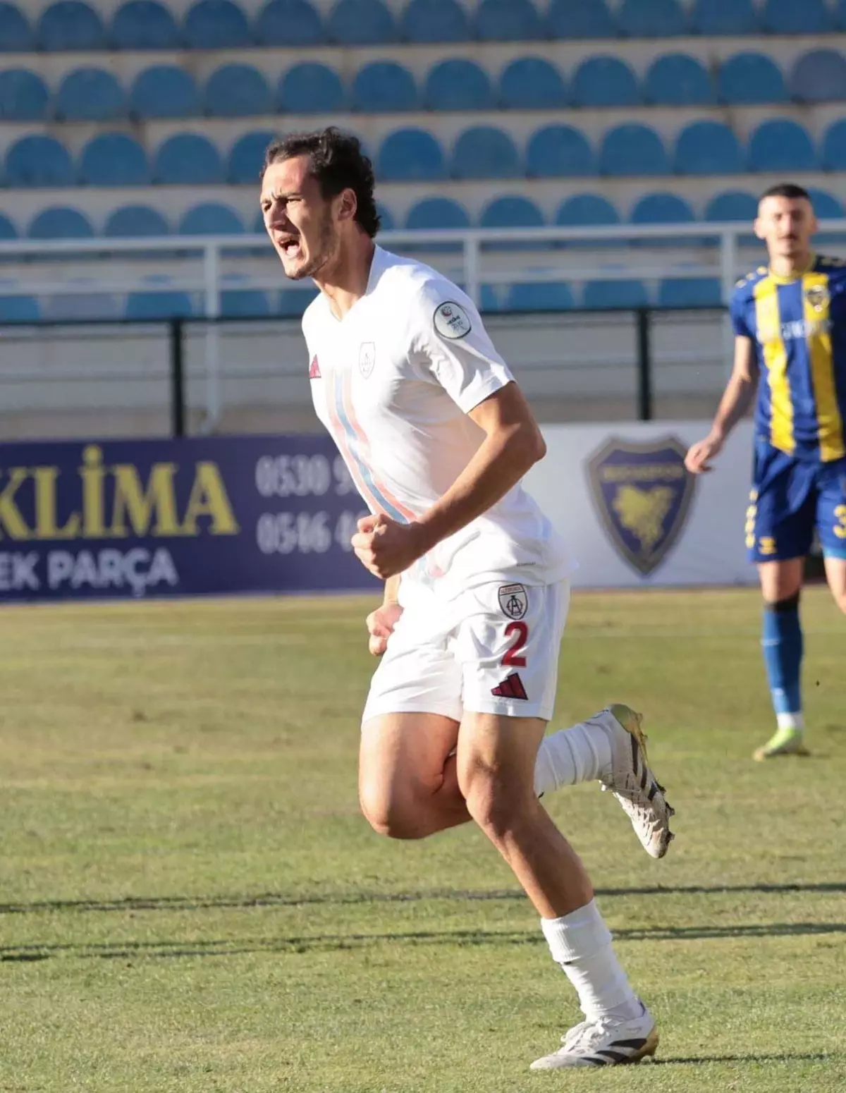 Altınordu\'da 5 Futbolcu İlk Gol Sevinçlerini Yaşadı