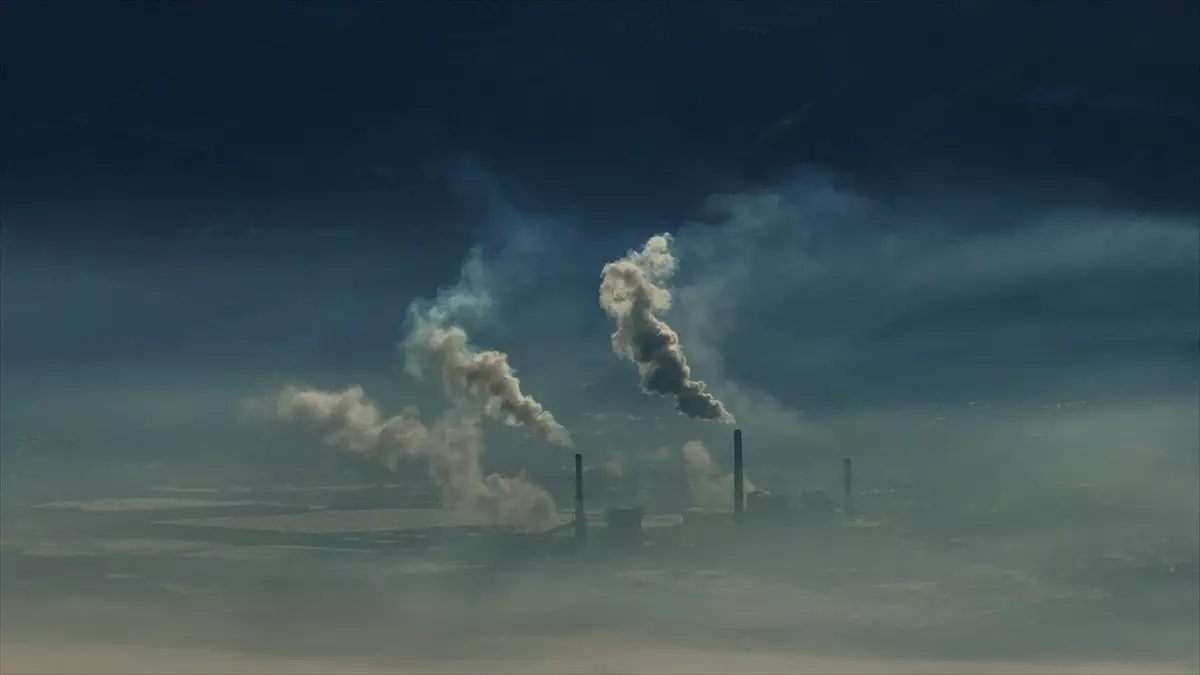 Düzce\'de Sis Otoyolu Etkiledi