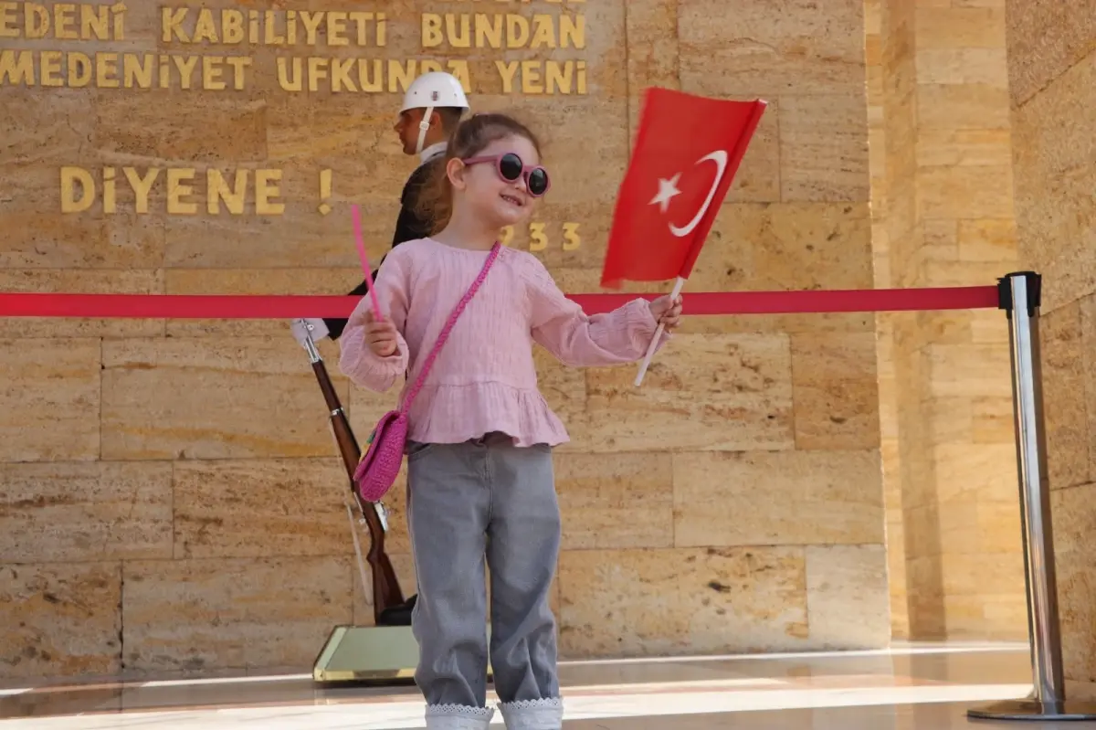 Anıtkabir\'i 2025\'te 8.2 Milyon Kişi Ziyaret Etti