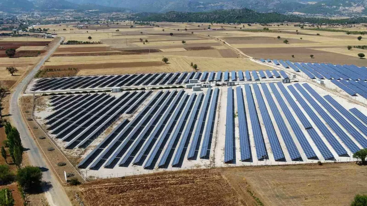 Antalya Büyükşehir\'den çiftçilere 6 yılda 403 milyon TL\'lik elektrik desteği