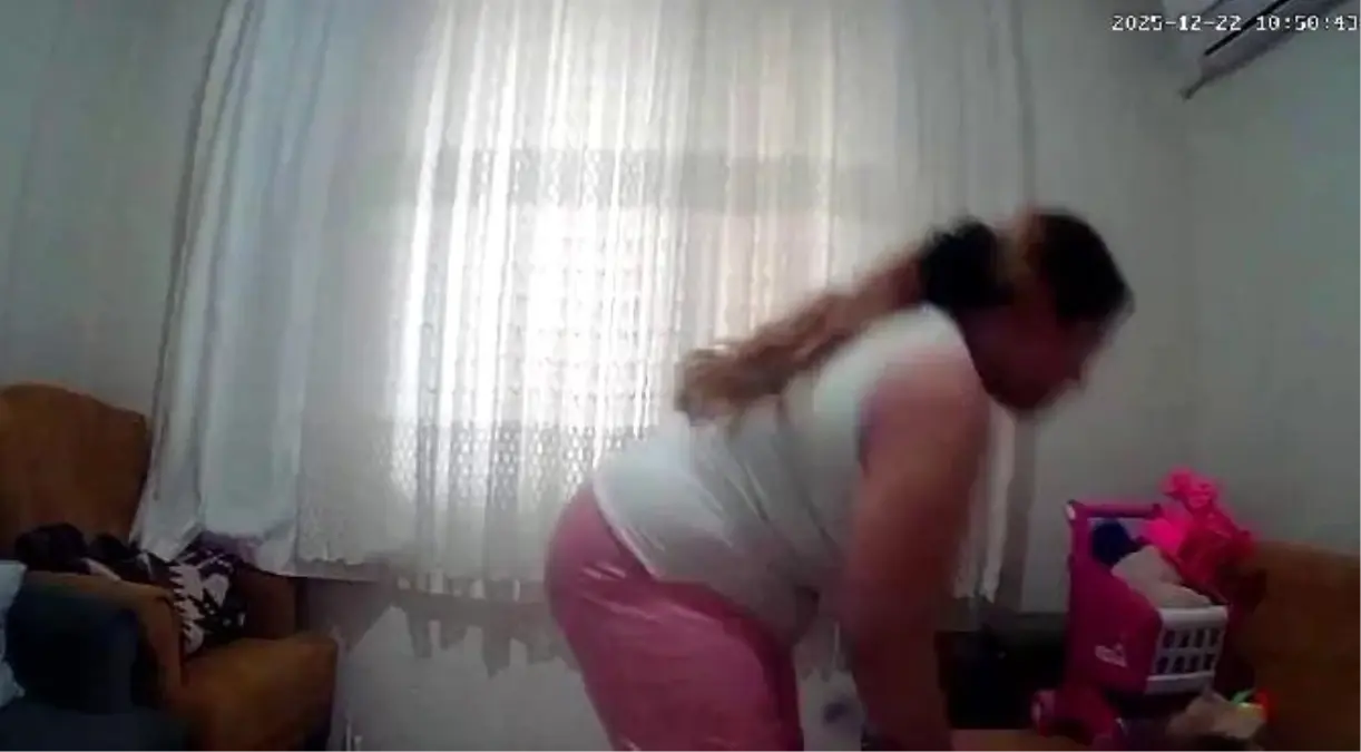 Antalya\'da Anne Tutuklandı