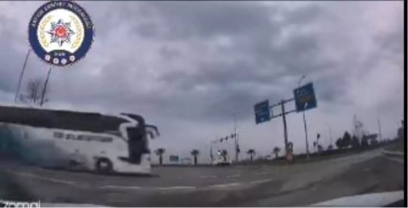 Artvin\'de Drift ve Kırmızı Işık İhlali Ceza Rekoru