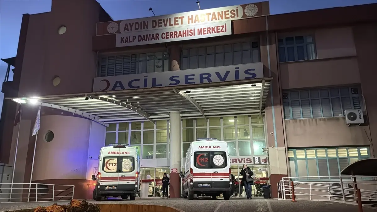 Kuruyemişçide Sıra Kavgası: Müşteri Ağır Yaralandı