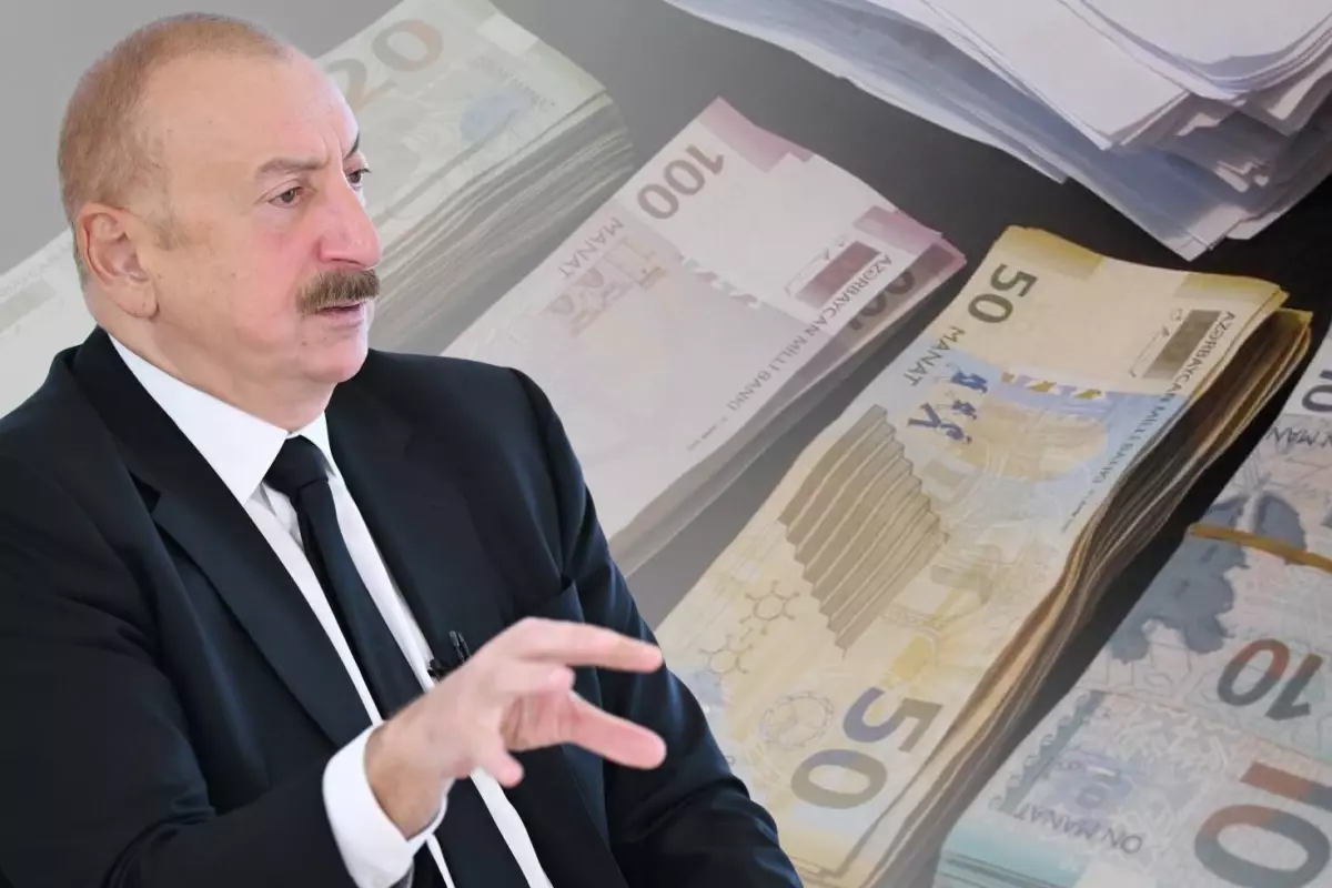 Azerbaycan Manat\'ı TL karşısında 1 yıl içinde bakın nereden nereye geldi