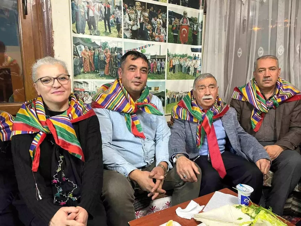 Yörük ve Türkmenler Kültür Gecesi