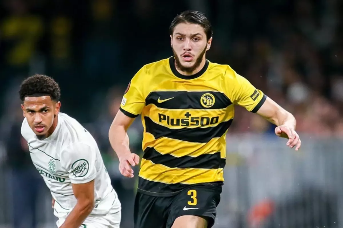 Beşiktaş\'ta varsa yoksa Hadjam