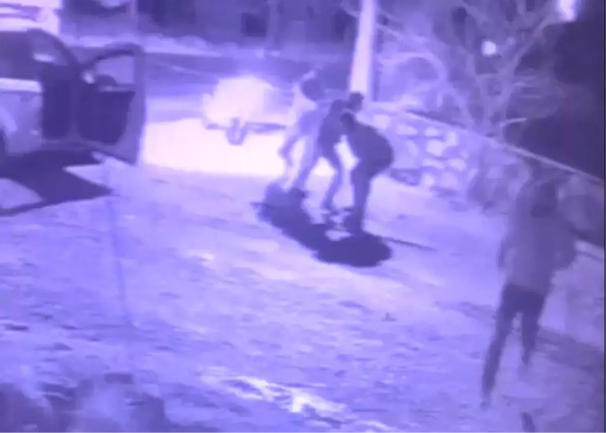 Bodrum\'da Akraba Kavgası: 1 Yaralı, 1 Tutuklu