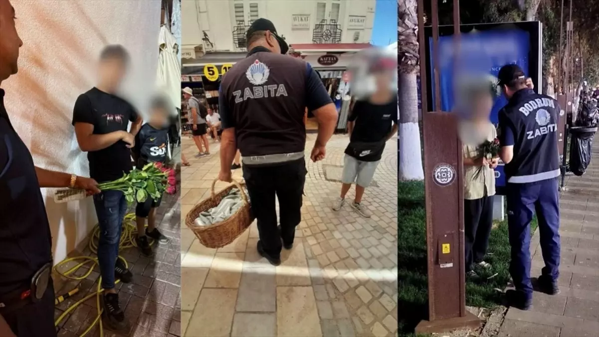 Bodrum\'da 2025 Zabıta Denetimleri