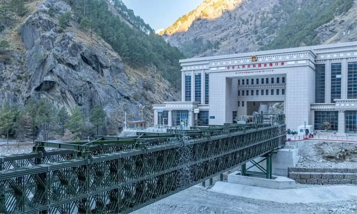 Gyirong Limanı Yeniden Açıldı