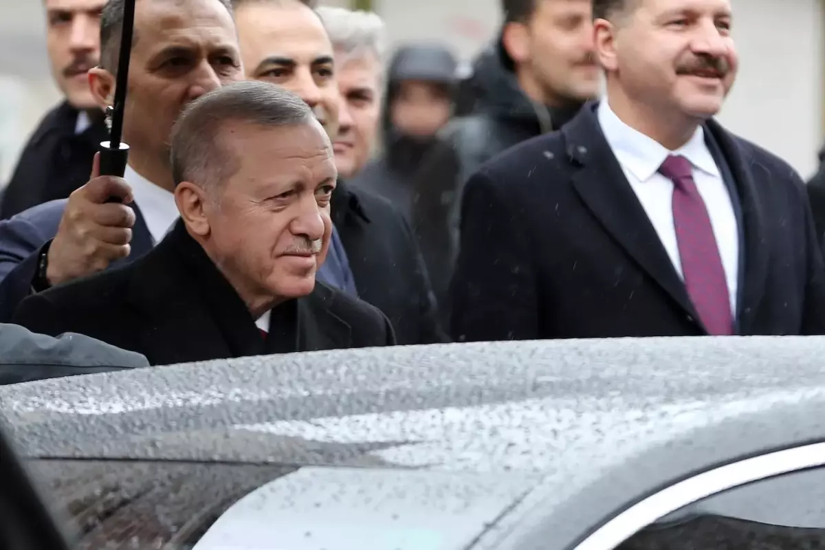 Cumhurbaşkanı Erdoğan: Pazartesi günü Trump ile görüşeceğim