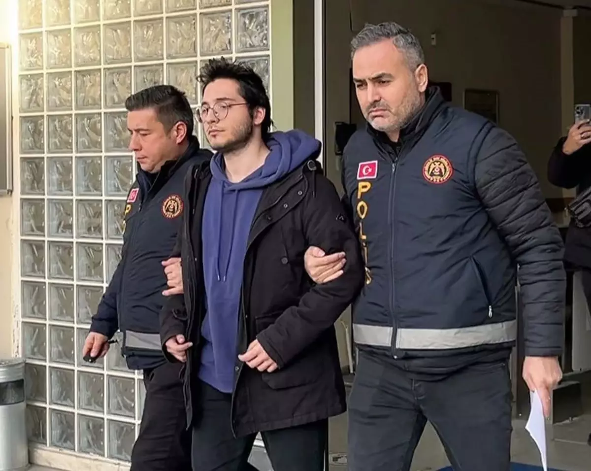 Aydın\'da üniversite öğrencisine "Cumhurbaşkanına hakaret" tutuklaması