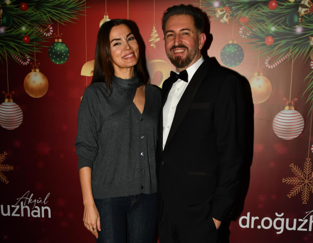 Dr. Oğuzhan Akgül'den Nişantaşı'nda sanat ve iş dünyasını buluşturan yılbaşı daveti