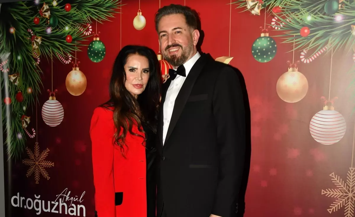 Dr. Oğuzhan Akgül\'den Nişantaşı\'nda sanat ve iş dünyasını buluşturan yılbaşı daveti