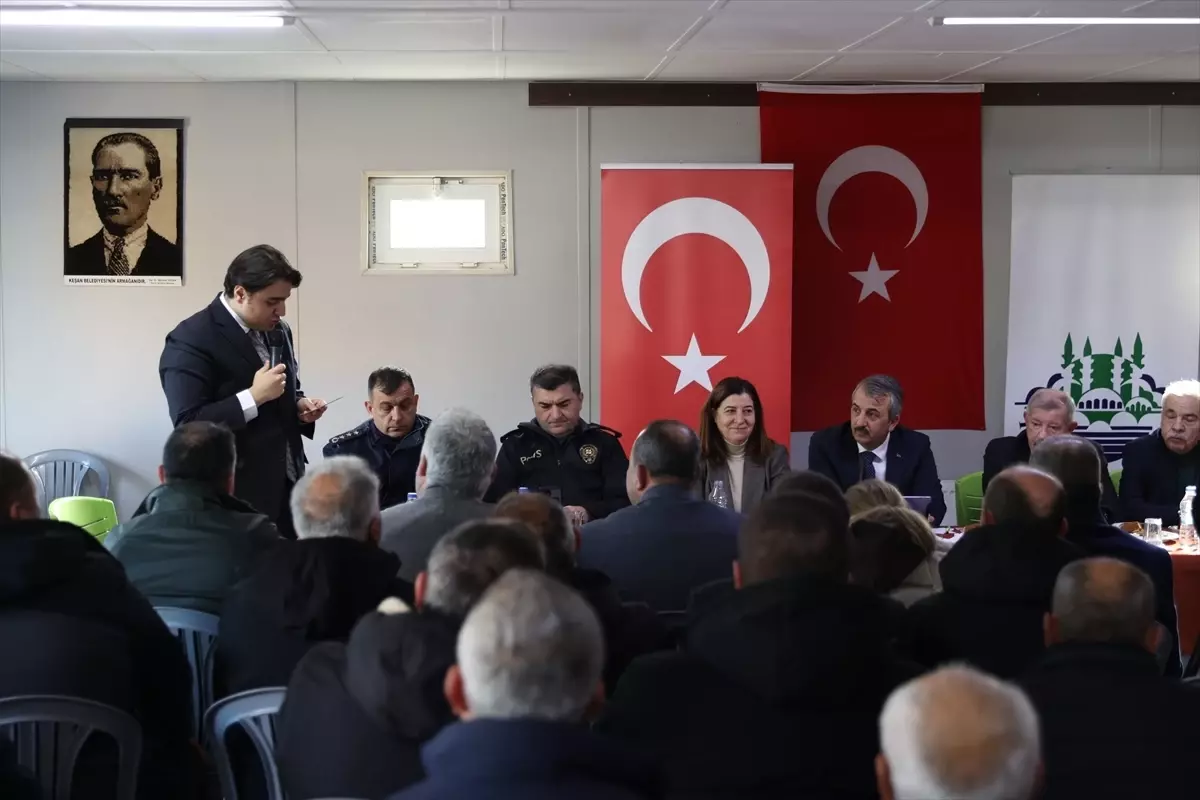 Edirne OSB\'lerde Yatırımlar Başlıyor